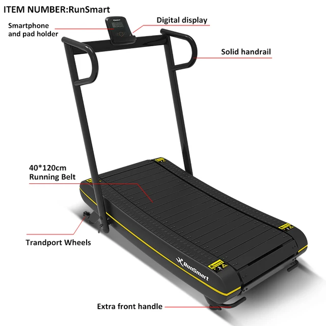 runsmart treadmill