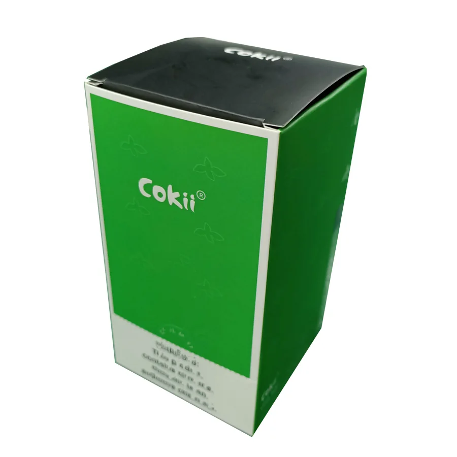 
custom new items cokii Dowal puff plus 