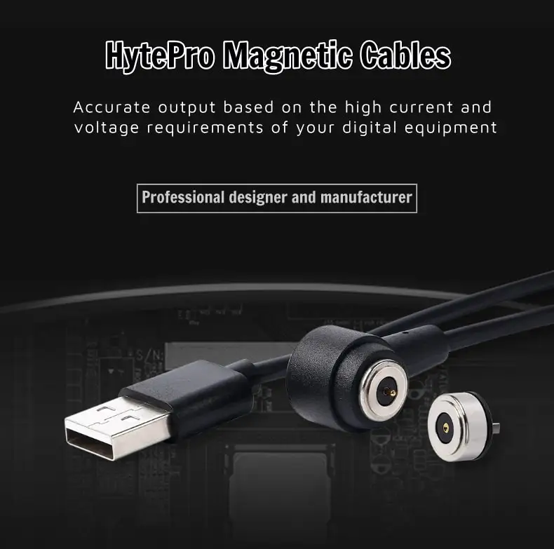 Usb Dc 2 Pogo Pin 12v Charger Magnetic Connector Nickel Plated Power Charger Cable Buy 5827