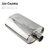 JZZ cozma popular stainless steel borla exhaust muffler for truck