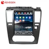 ASVEGEN Factory Vertical GPS Navigation For Nissan Tiida 2008 With Radio Players Bluetooth-Enabled