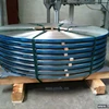 Hot sale 4x8 Color Coated Hairline Finish Stainless Steel 0.3-3MM Copper Sheet