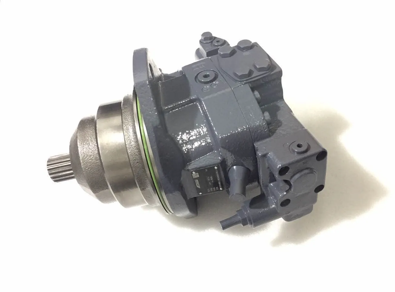 A6VE Series gravel driven hydraulic motor siclet commercial intertech gear pump supplier