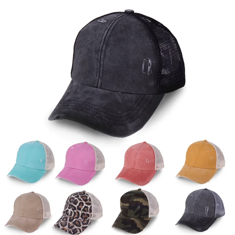

Ponytail Hats,30 Pieces