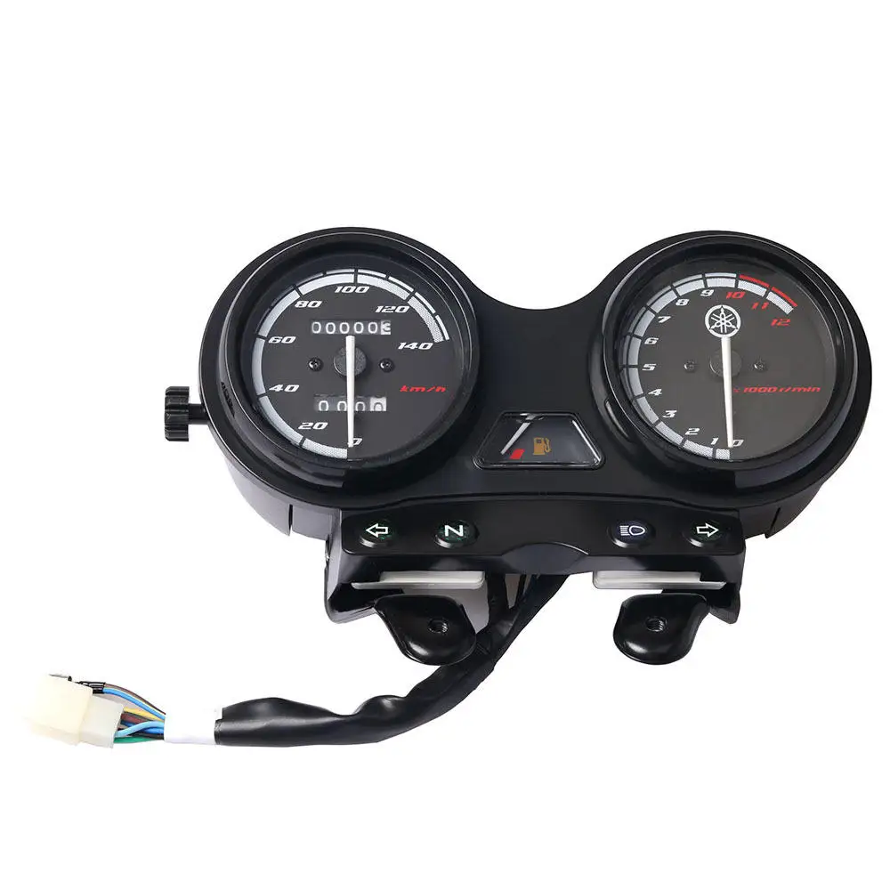 Tachometer Motorcycle Speedometer For Yamaha Ybr 125 Ybr125 Euro Ii