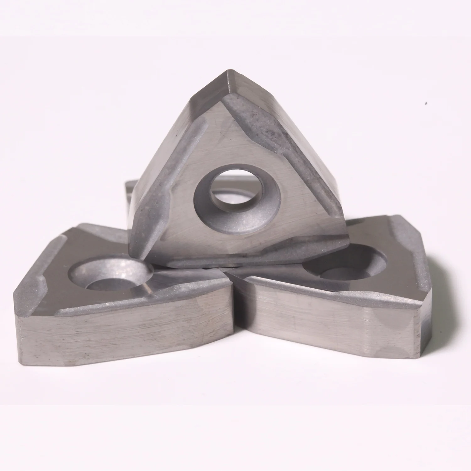 Cemented Carbide Insert TNMX2208L R-WPM for Heavy Duty Turning Stainless Steel & Alloy Steel Centerless Lathe Peeling Insert