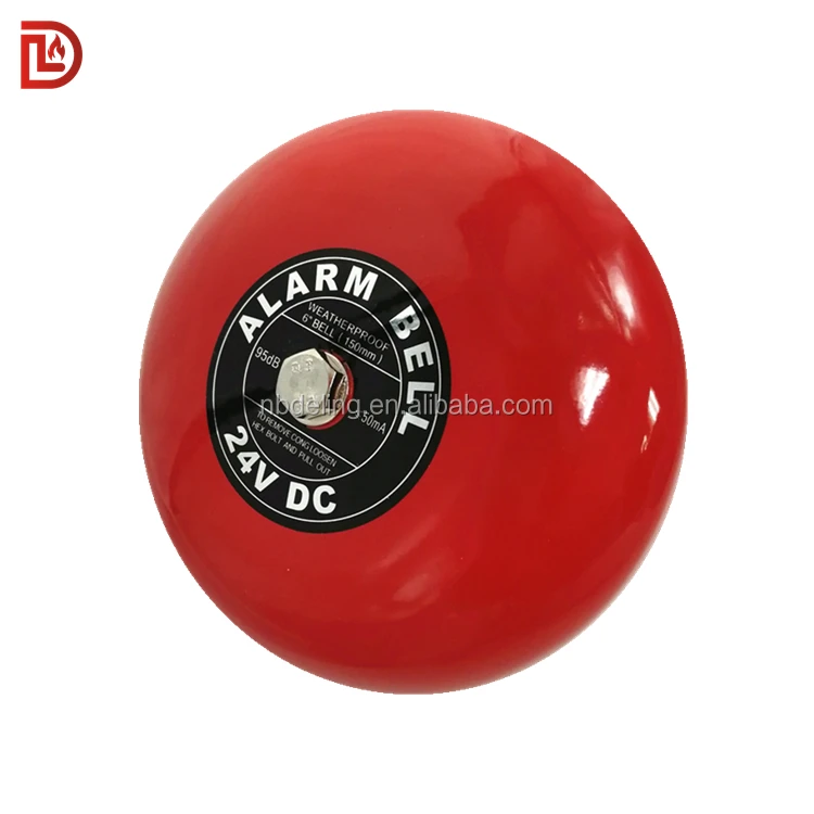 24v/220v Home Security Fire Alarm Siren Outdoor Alarm Bell Buy Fire