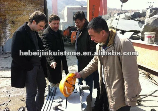 customer visit our factory