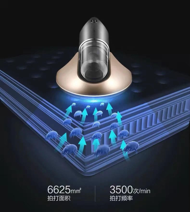 Bed Mattress Vacuum Cleaner With Uv Light For Pillow Sanitizing Buy Aspiradoras Bed Mattress