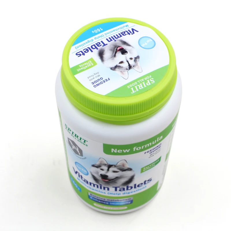 Wholesale Natural Healthy Seaweed Flavor Omega3 Omega6 Dog Vitamins