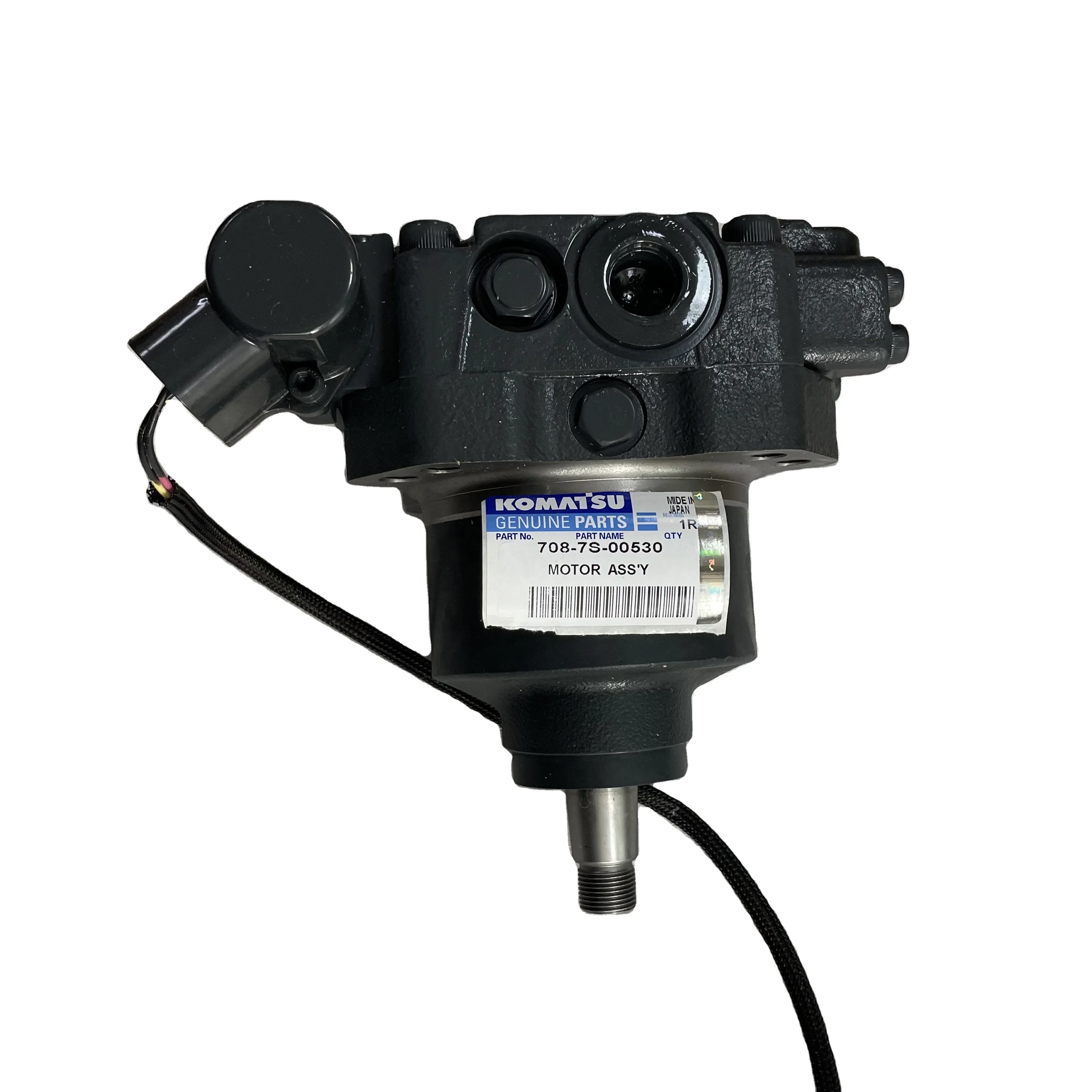 708-7S-00740 D61PX Fan Motor - Reliable Performance & Efficiency