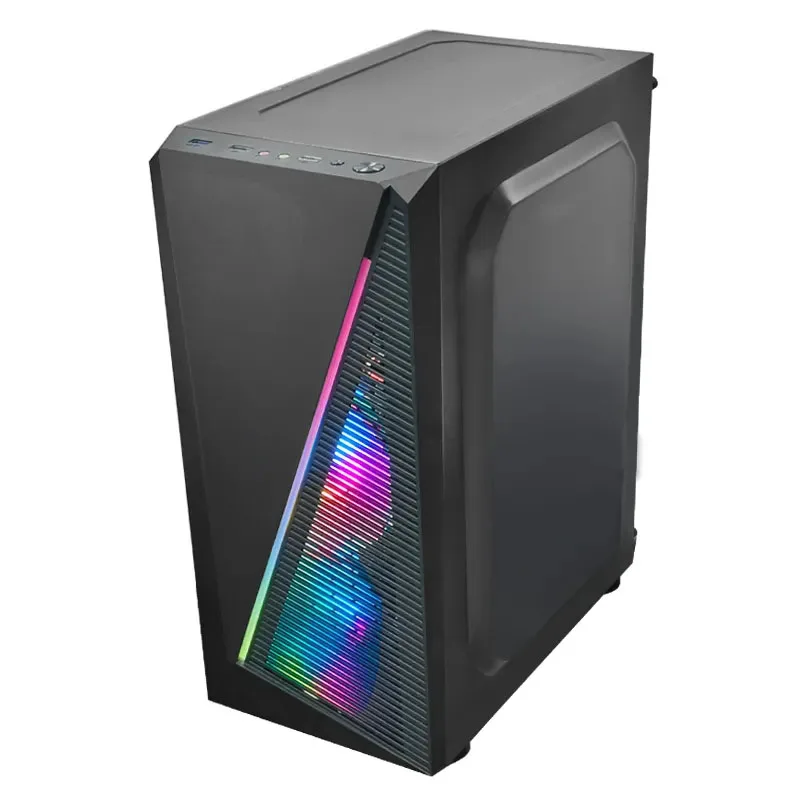 Voltes High Capacity Rack Server And Gaming Pc Cabinet Itx Case With ...