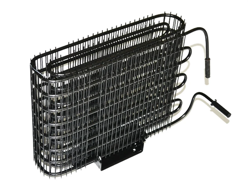 product 2025 high qualitycheaper customized wire tube condenser with corrosion resistance for hvac systems-4