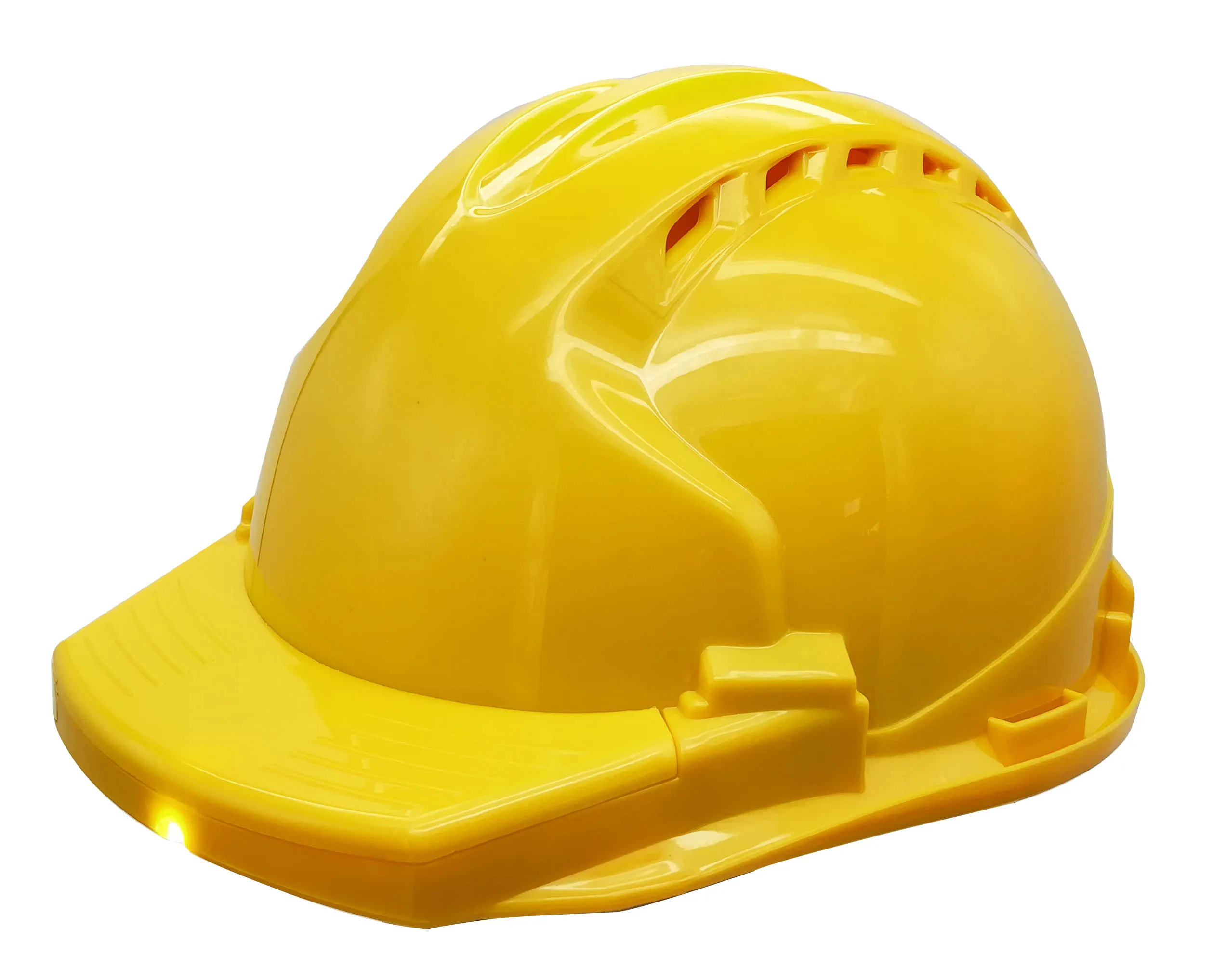 带gps 定位的安全帽个人防护设备安全电气安全帽带警告装置