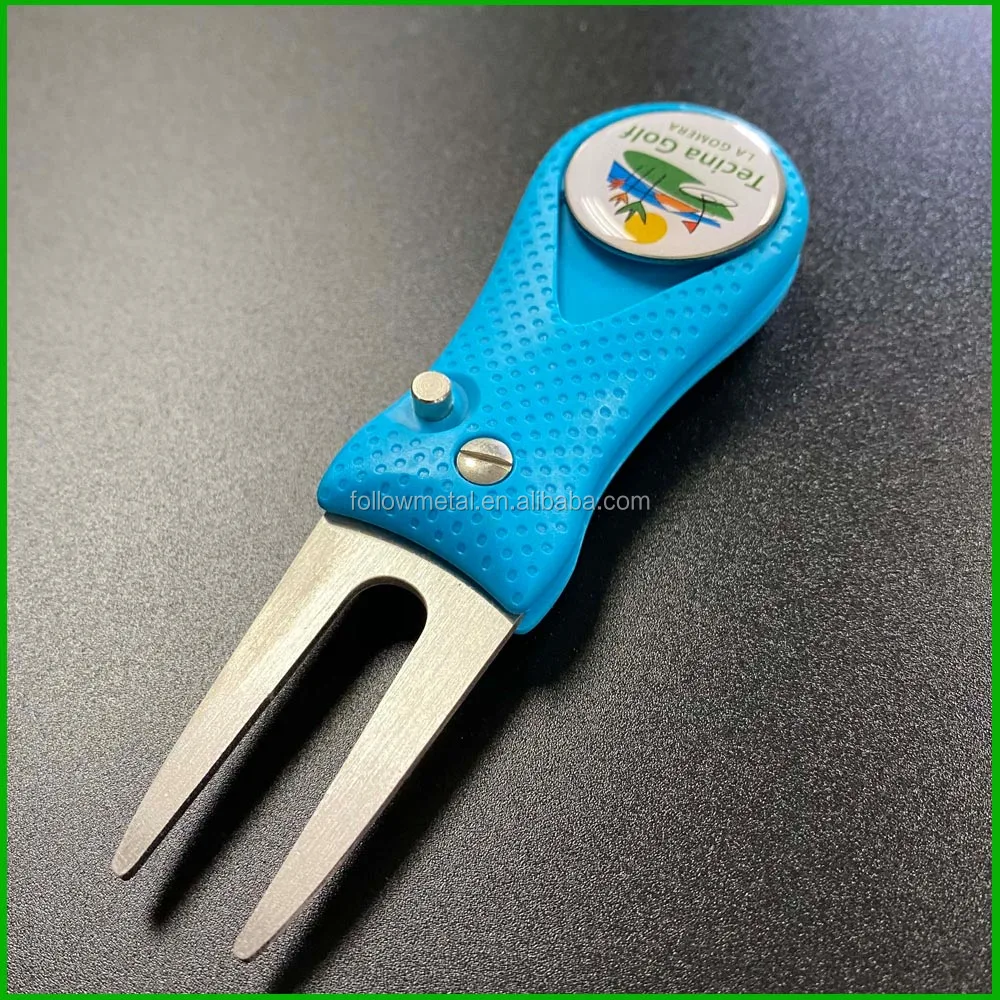 Customized Golf Divots Golf Divot Repair Tools Ball Marker Buy Golf