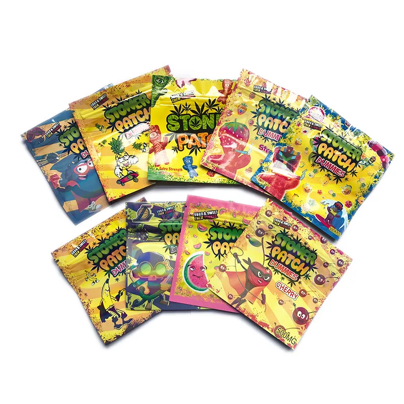 

stoner patch bags,100 Pieces