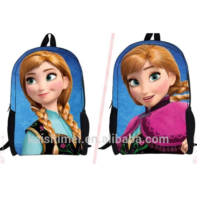 frozen anna backpack