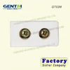High Temperature Resistant Ceramic Connecting Terminal Plug-in-row Copper Terminal Hole Row