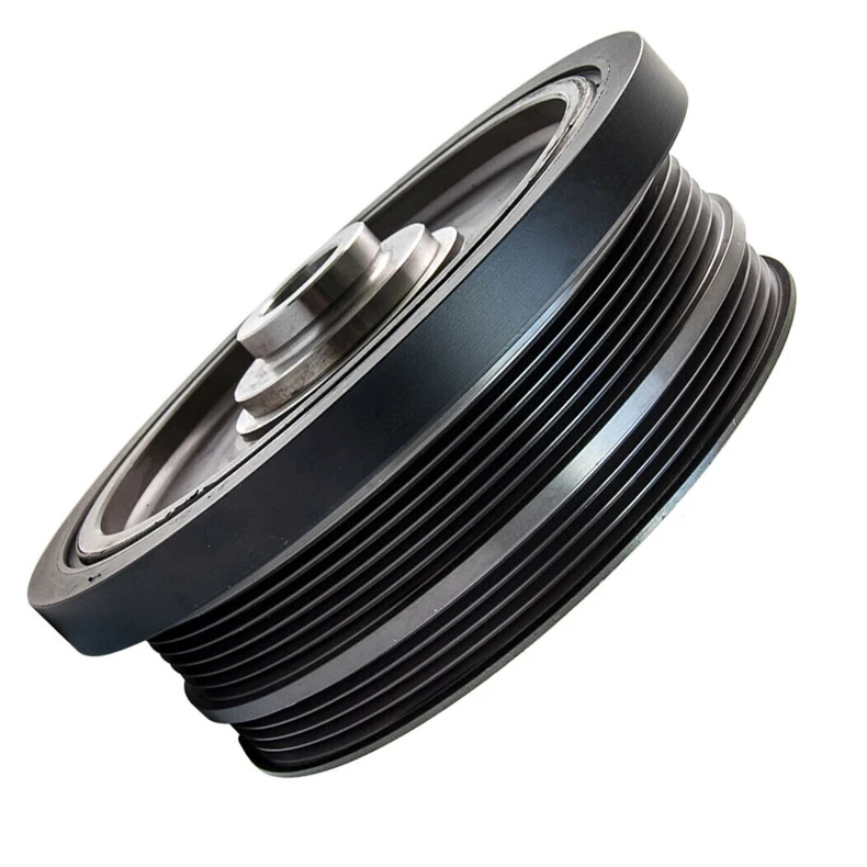 Crankshaft Pulley For Bmw 5 X3 E60 E61 11237793882 11237787304