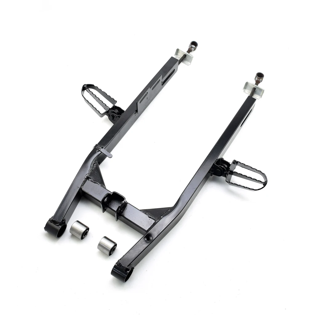 Black Rear Fork Swing Arm For Cross Dirt Pit Bike Atv Quad Accessories