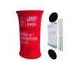 Foldable Quick Set Up Promotion Table Exhibit Counter Display