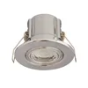6W LED Downlight IP65 Waterproof Dimmable Fireproof LED Downlights UK