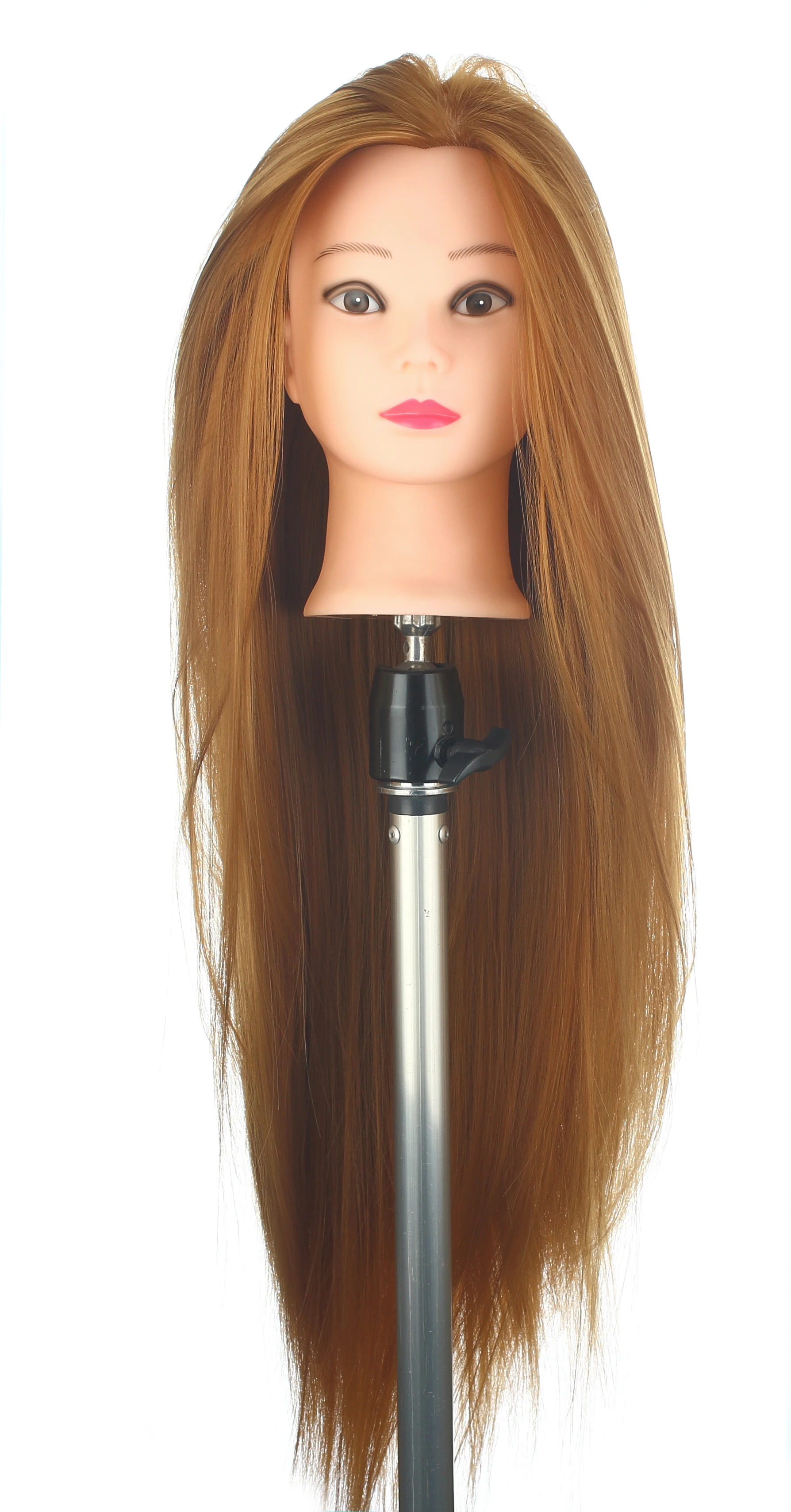 Kiki New Gain High Quality Hot Fiber Heat Resistantfiber Hair Training
