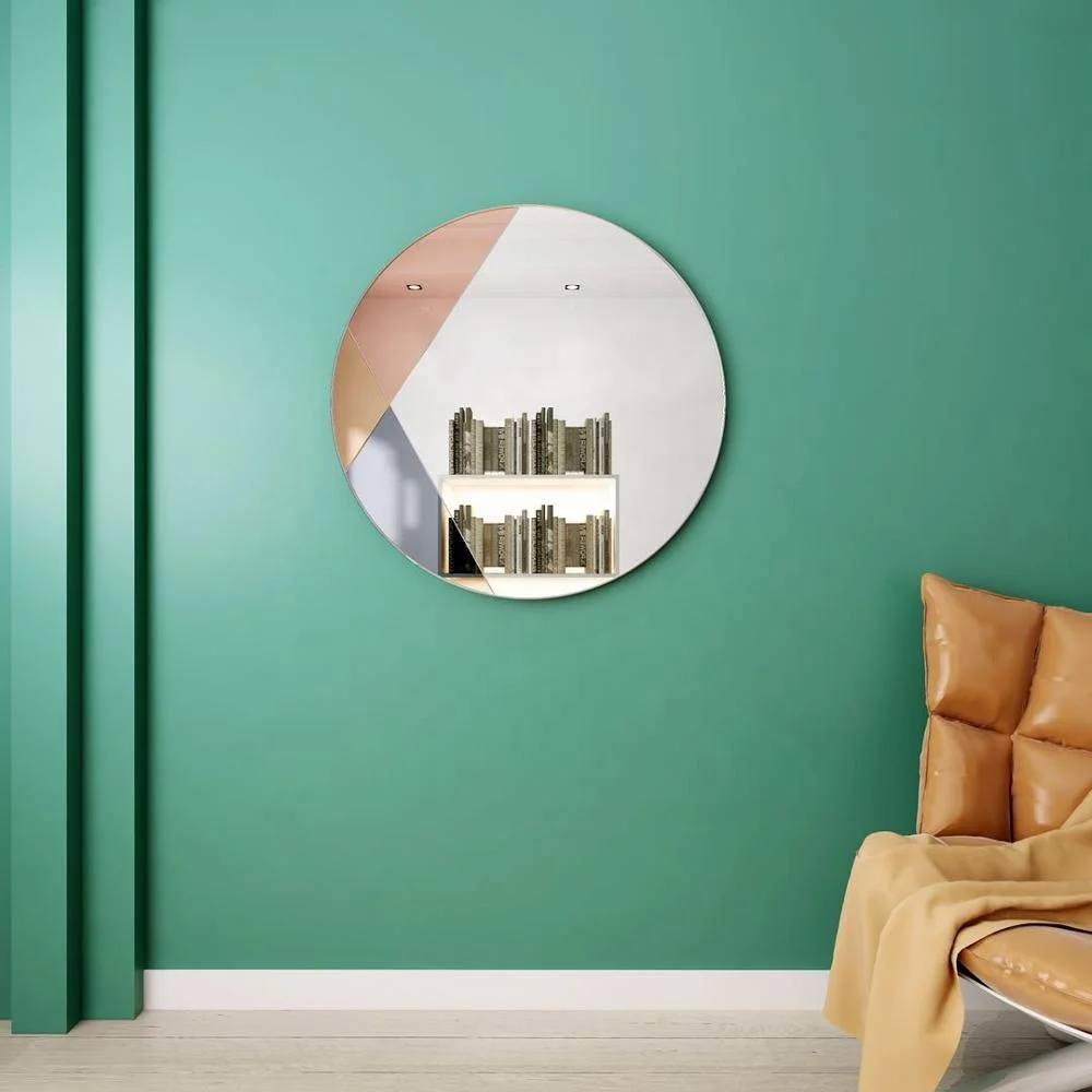 Venta al por mayor elegantes espejos de pared-Compre online los mejores