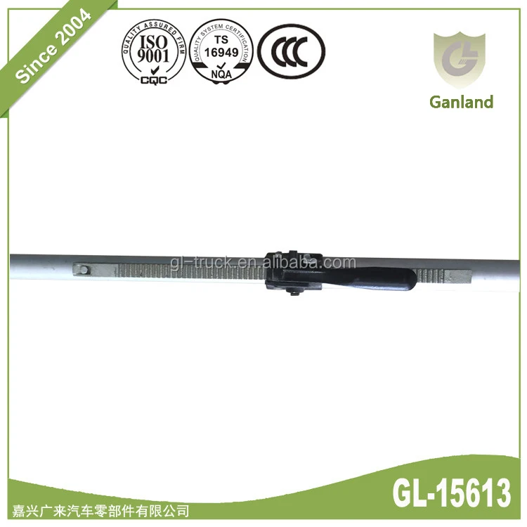  Small Rapid Ratchet Strong Aluminum Load Lock Rod for Pickups