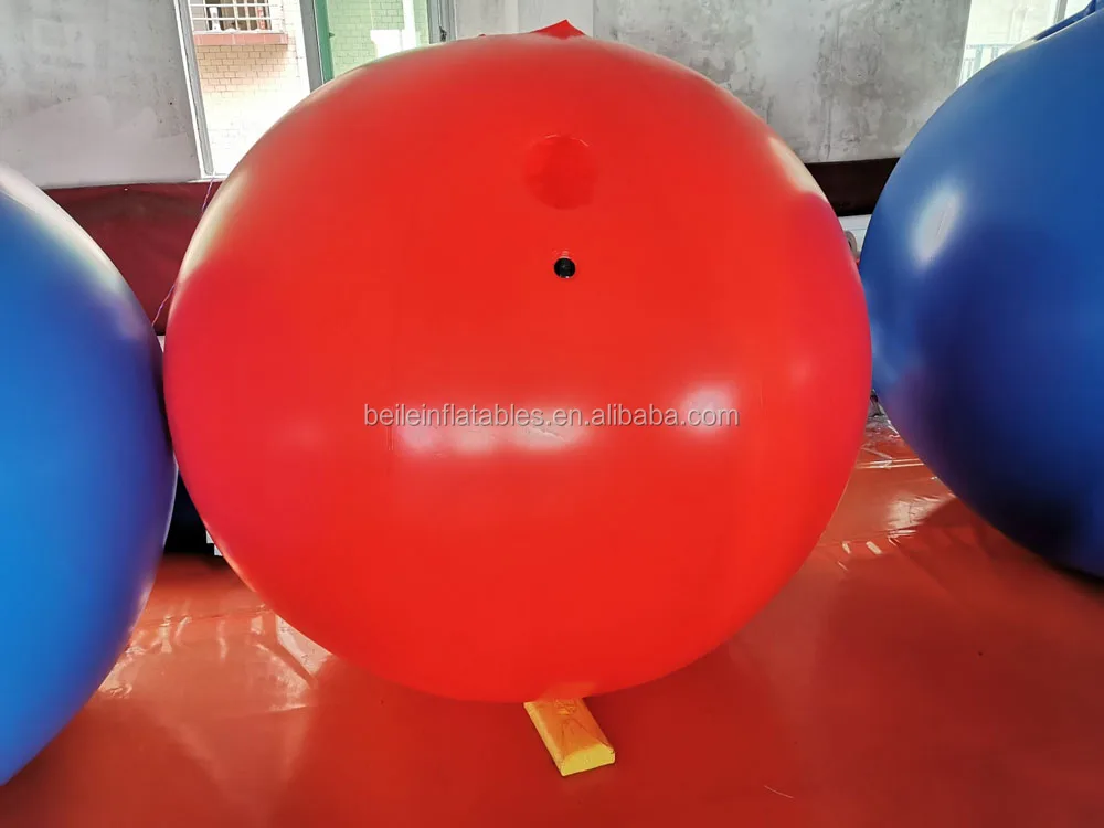 Customized Inflatable Red Blueberry Suit for Play & Ads