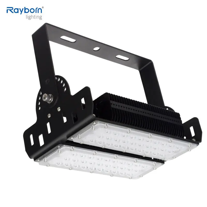 High Power Waterproof IP66 50W/100W/150W/200W 300W 400W 500Watt SMD LED Flood Light for Outdoor Buildings and Square