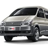 Dongfeng mini van bus /mini van car lingzhi M3 Vehicle/MPV/mini van with low price for sale