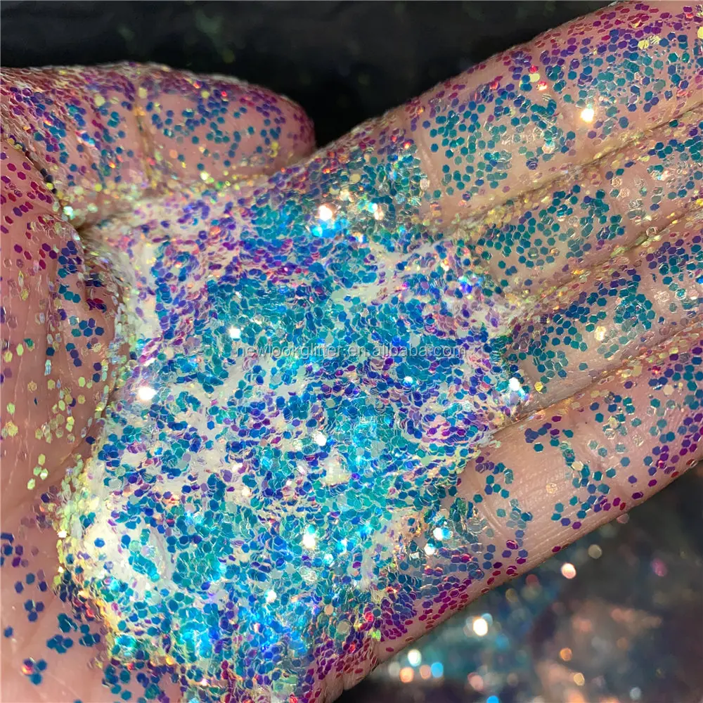 Newlook High Flash Silver Glitter With Different Containers Jars ...