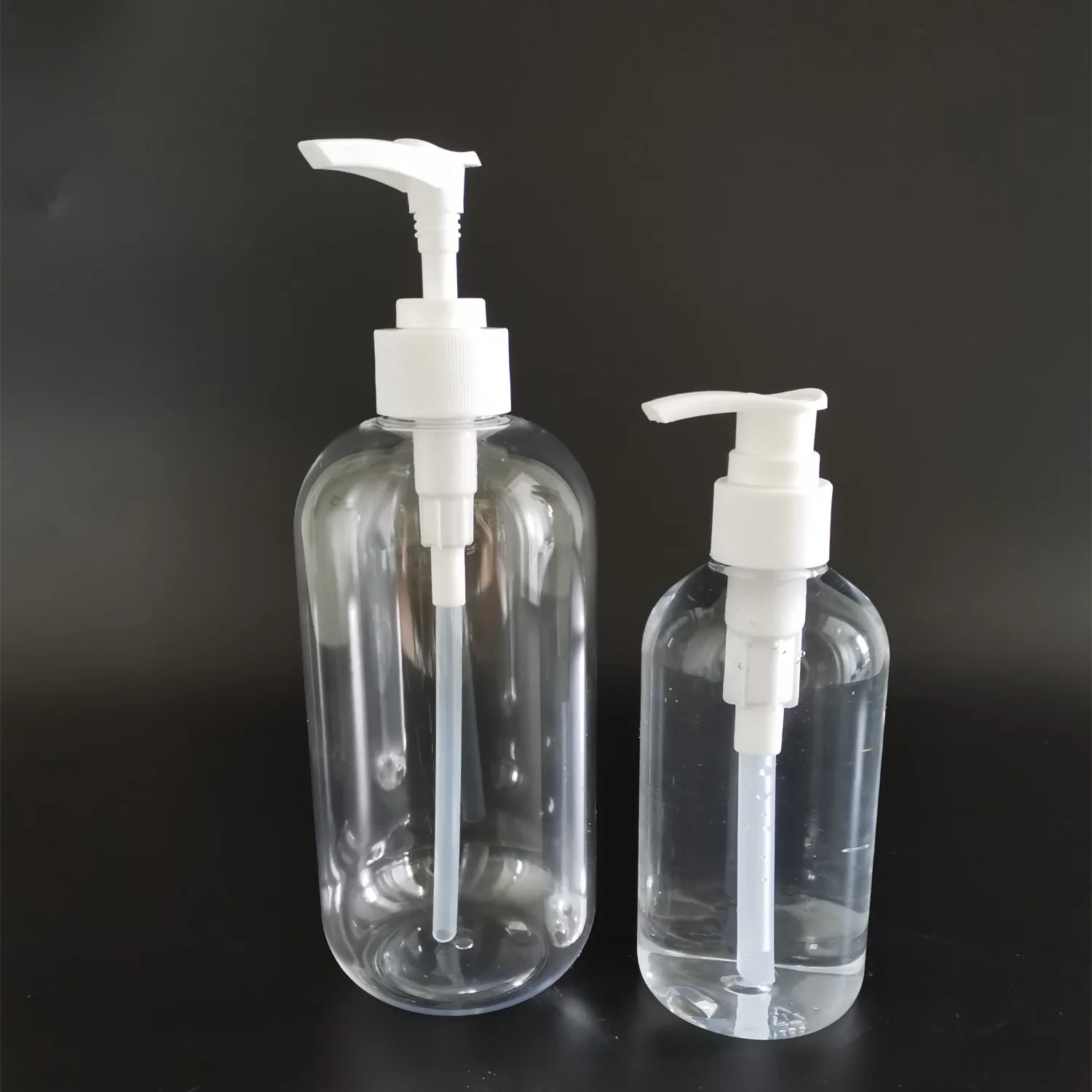 Cheap Price Liquid Soap Disinfection Pet Plastic Bottle 200ml 250ml