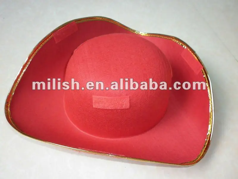 captain morgan cowboy hat