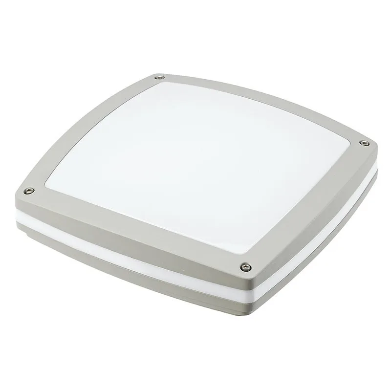 20W SAA CE Waterproof IP65 IK10 Bulkhead Light LED Ceiling Light Square