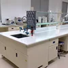 Polypropylene Polymer Materials chemical Laboratory console/work bench