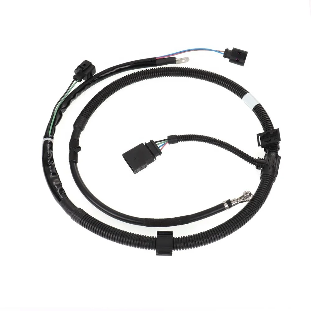 Sae J1128 8awg 0awg Positive Battery Cables Black Negative Battery