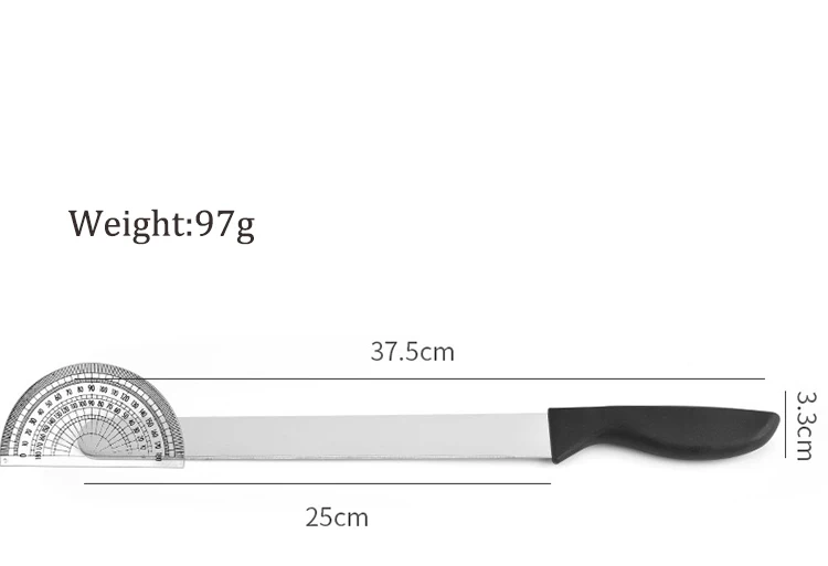 long cake knife