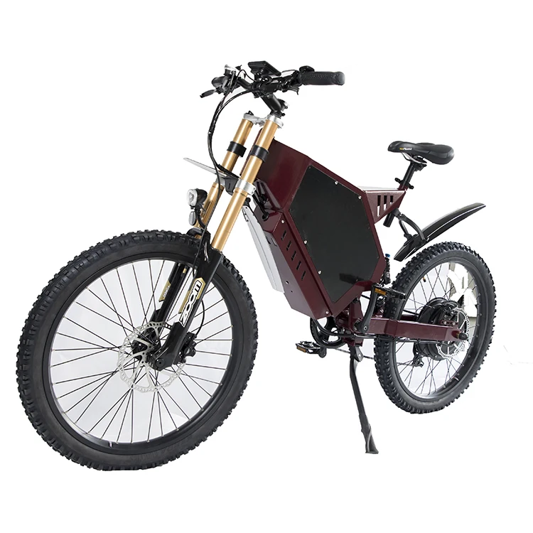 Long Range Electric Bike Sur Ron Ebike Electric Motorcycle Bike 72v