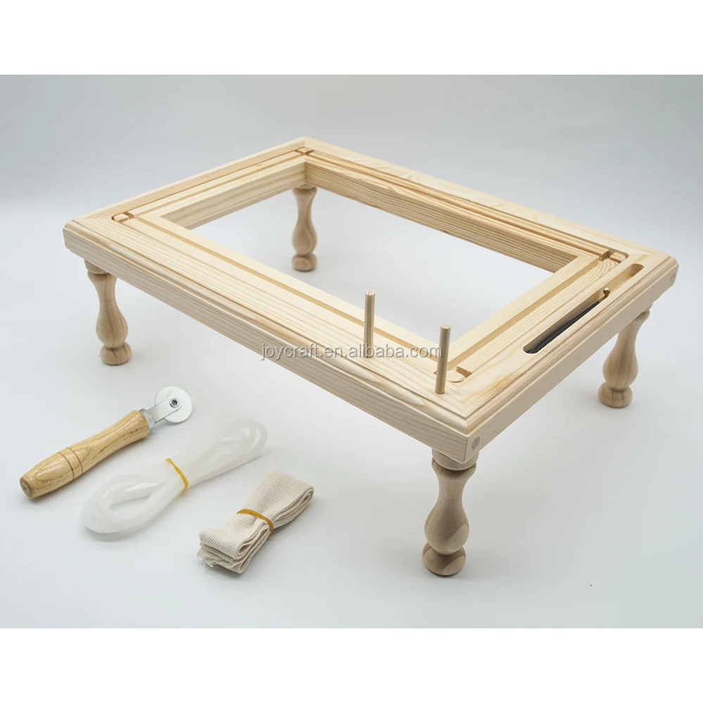 Wooden Embroidery Frame Stand Buy Wooden Embroidery Stand Hoop