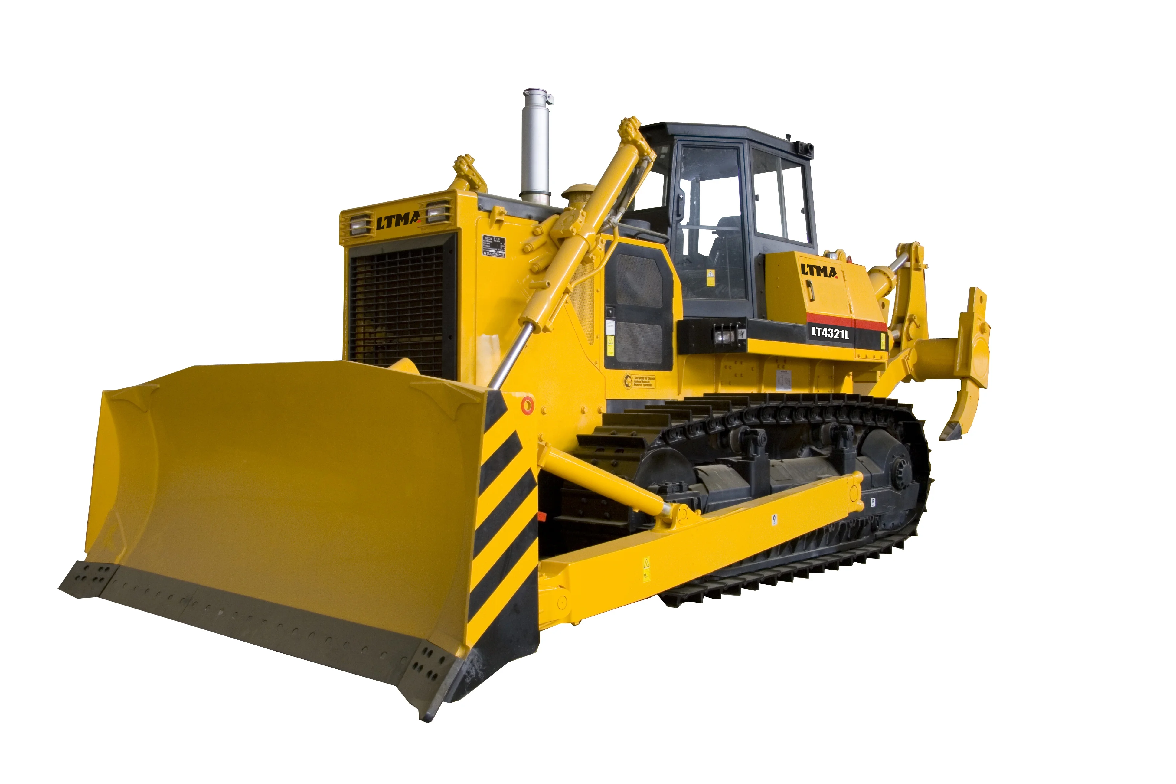 ltma lt4321l 320hp bulldozer top quality new 320hp bulldozer