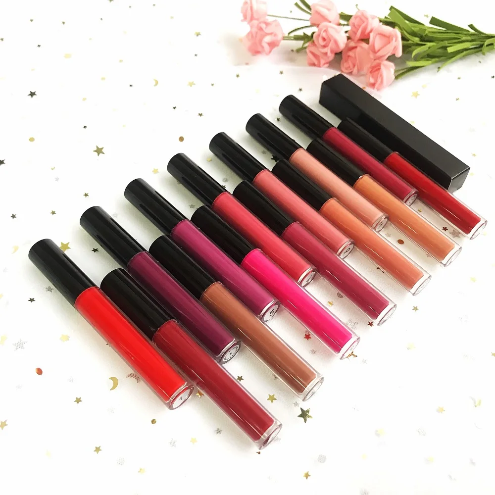 No Logo Liptint Bottle Lip Matte Container 2019 New Make Your Own ...