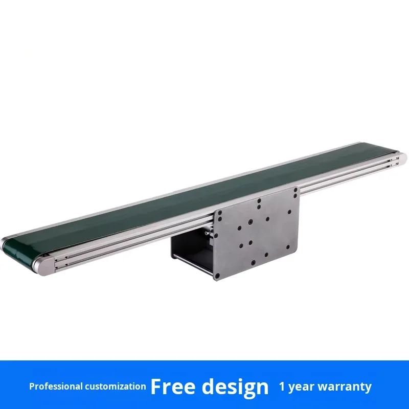 6000 Series Micro Belt Synchronous Conveyor and Electric Fixed-Point Transport Belt for Heat Sink for Desktop Machine supplier