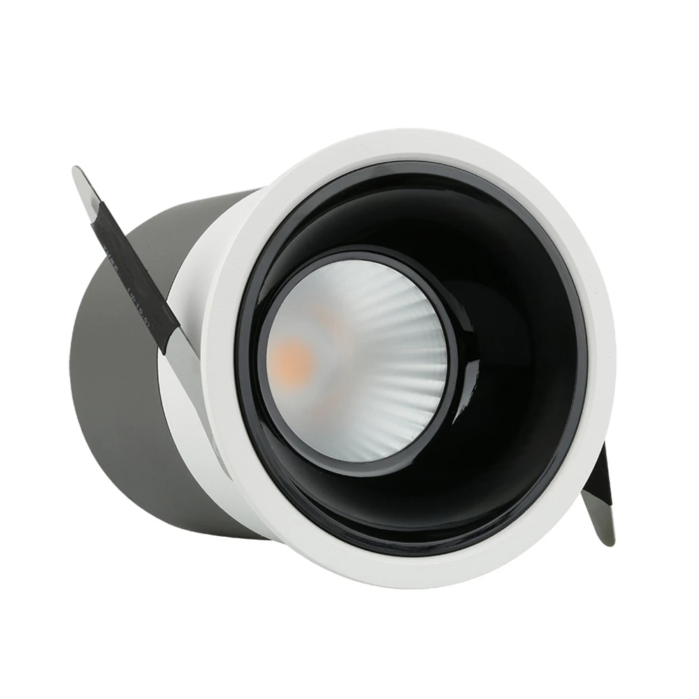 Housing recessed downlight hotel commercial down light