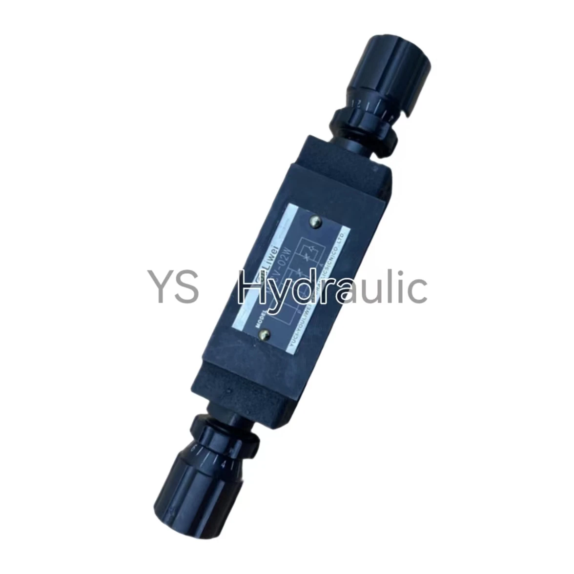 Yuken Series Hydraulic Valve Mtcv Hydraulic Throttle Valve Mtcv-02w ...