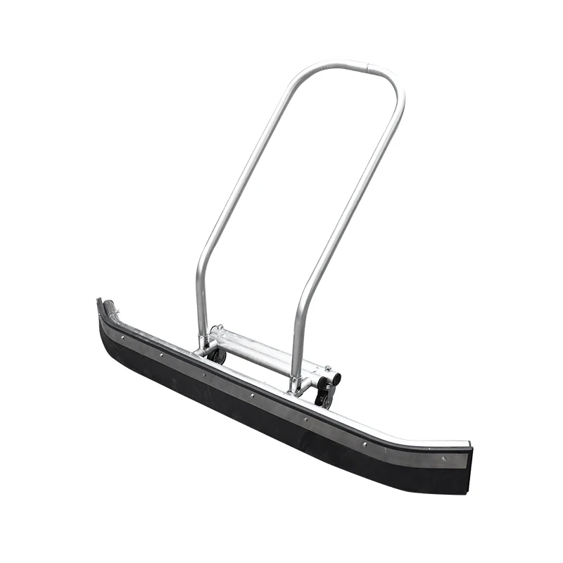 Factory Supply Outdoor Aluminum Rain Shuttle Tennis Court Squeegee Dry