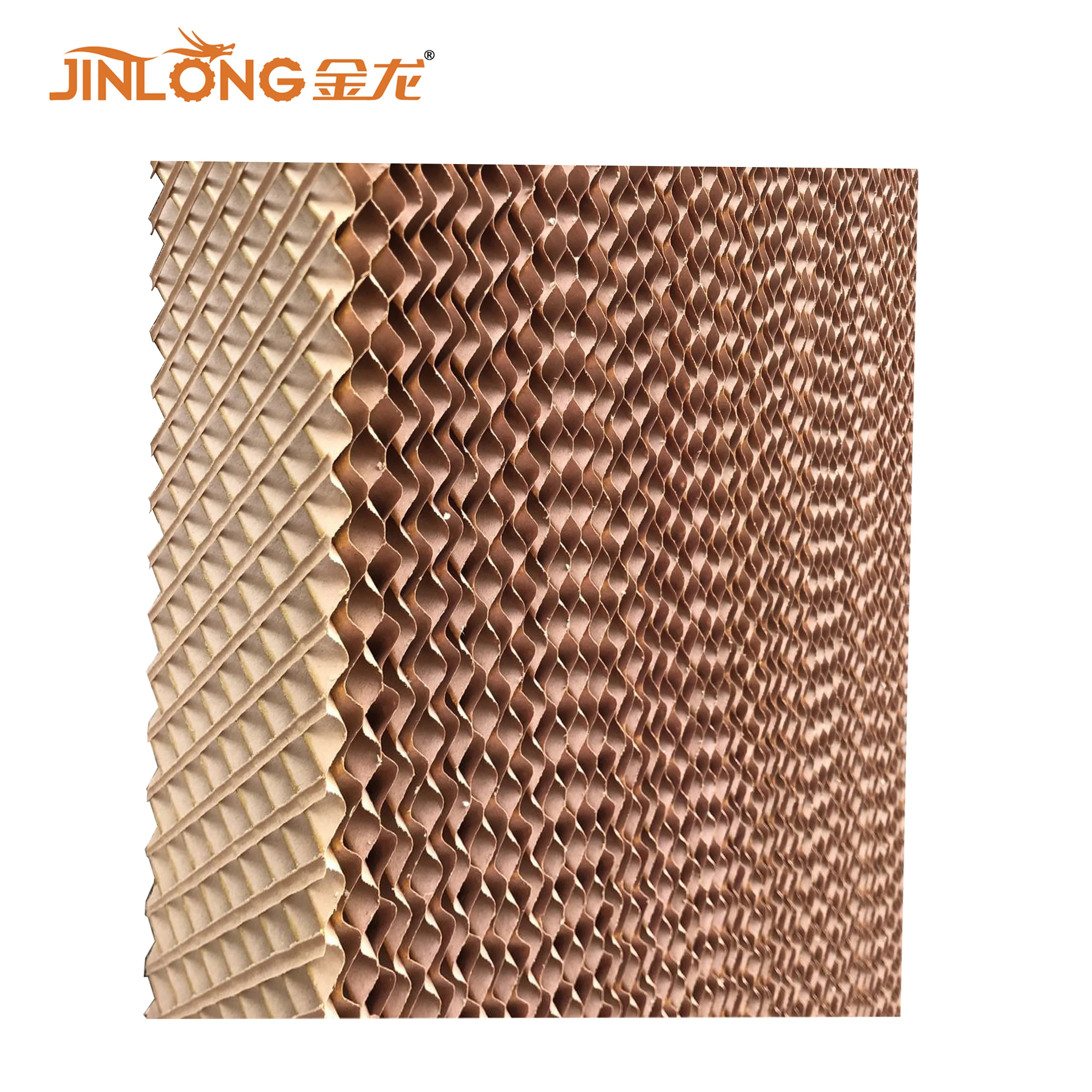 cooler pad honeycomb