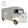 Hot mobile electric food truck mobile food cart
