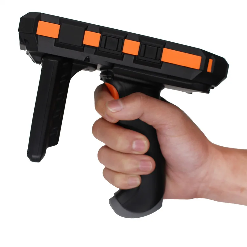 Android Pda Barcode Scanner 1d 2d Optional Long Range 56 Meters R2000